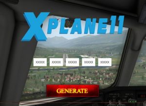 x plane product key code
