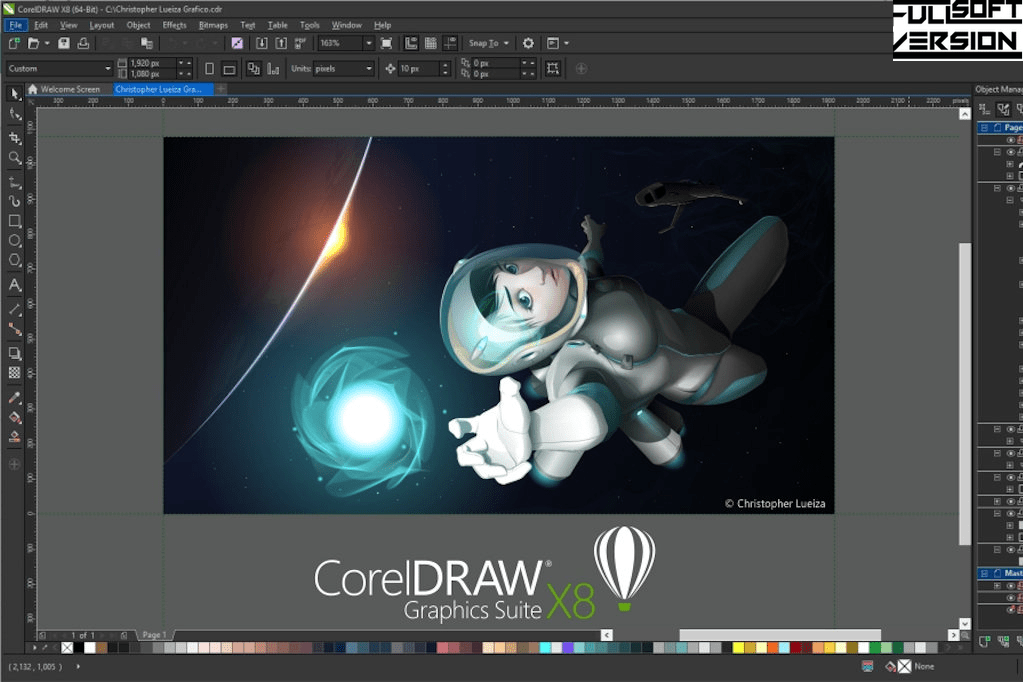 corel draw 16 full version with crack for windows 7