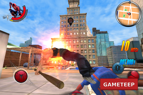 spider man android download